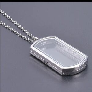 Floating life locket